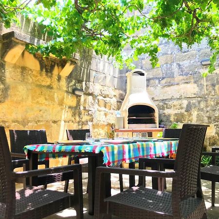 Ta'Martin Farmhouse Xewkija Gozo Exterior foto