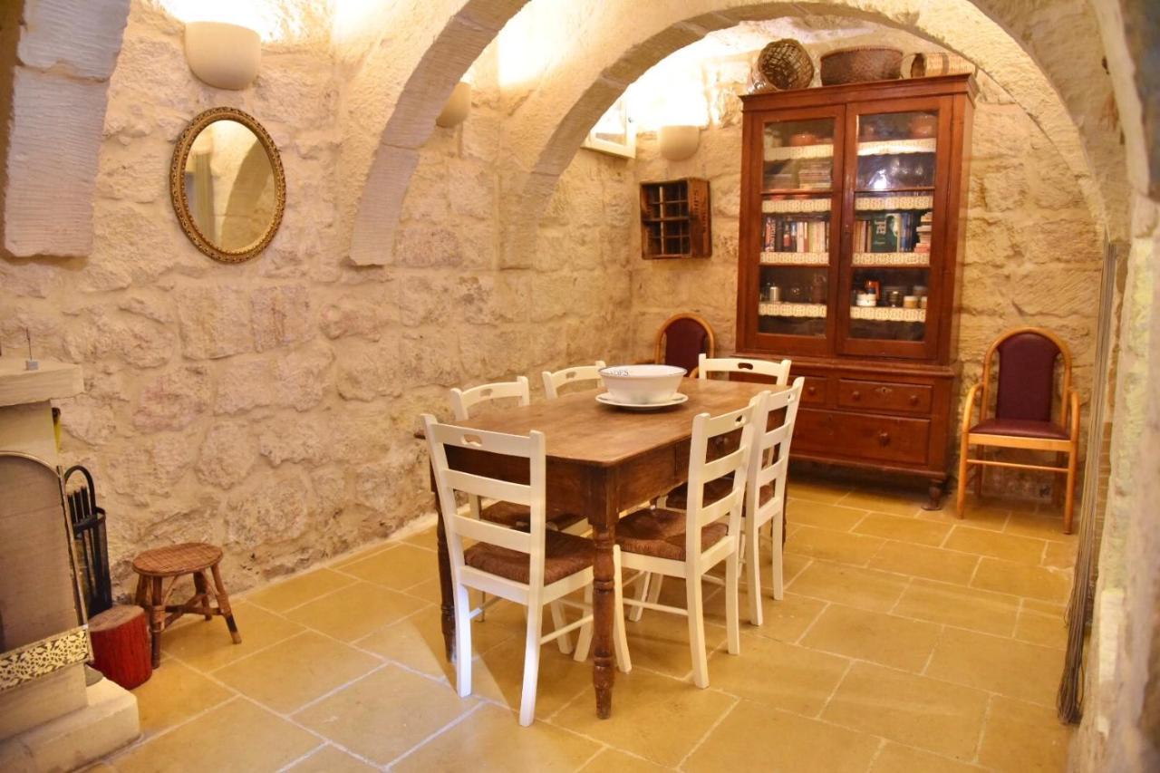 Ta'Martin Farmhouse Xewkija Gozo Exterior foto
