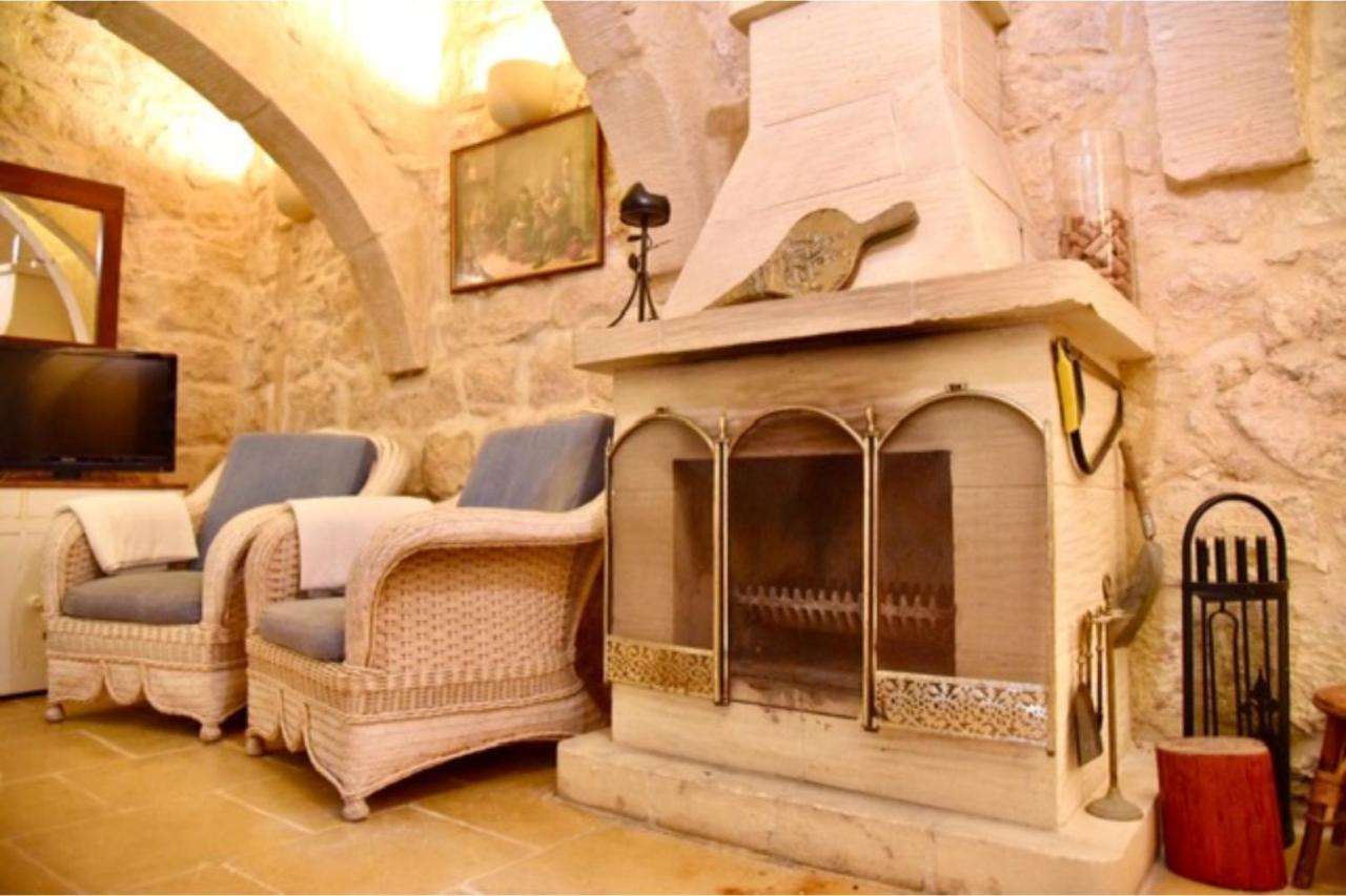 Ta'Martin Farmhouse Xewkija Gozo Exterior foto
