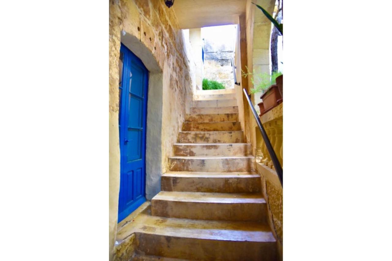 Ta'Martin Farmhouse Xewkija Gozo Exterior foto